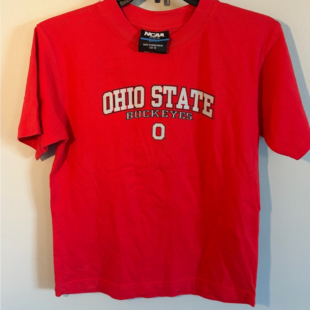 The Ohio State Buckeyes Kids Tee